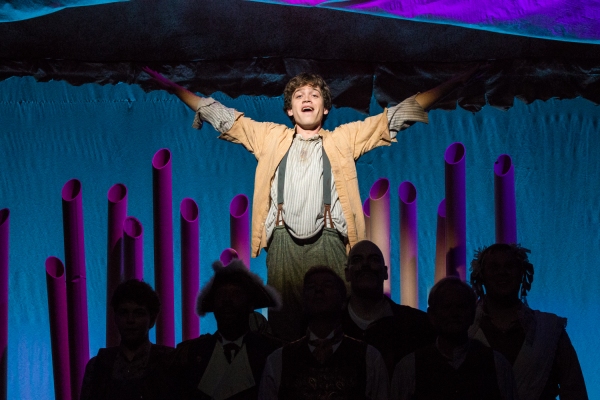 Photo Coverage: First look at CATCO's PETER AND THE STARCATCHER Image