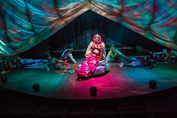 Photo Coverage: First look at CATCO's PETER AND THE STARCATCHER Image