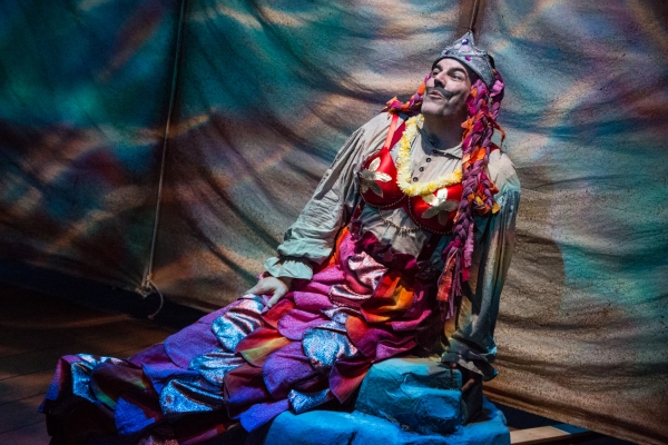 Photo Coverage: First look at CATCO's PETER AND THE STARCATCHER Image