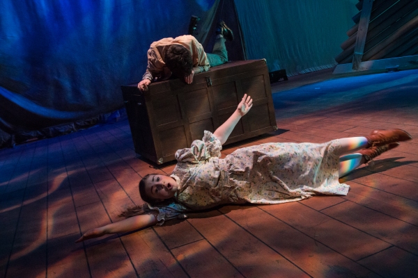 Photo Coverage: First look at CATCO's PETER AND THE STARCATCHER Image