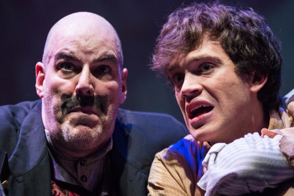 Photo Coverage: First look at CATCO's PETER AND THE STARCATCHER Image