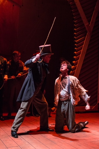 Photo Coverage: First look at CATCO's PETER AND THE STARCATCHER Image