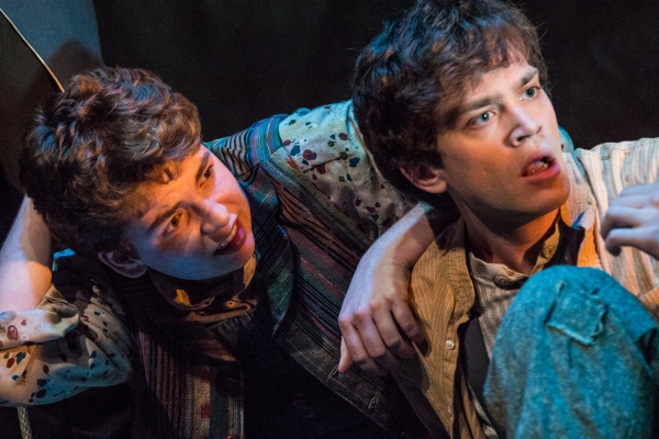 Photo Coverage: First look at CATCO's PETER AND THE STARCATCHER Image