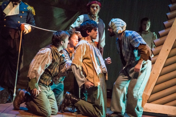Photo Coverage: First look at CATCO's PETER AND THE STARCATCHER Image