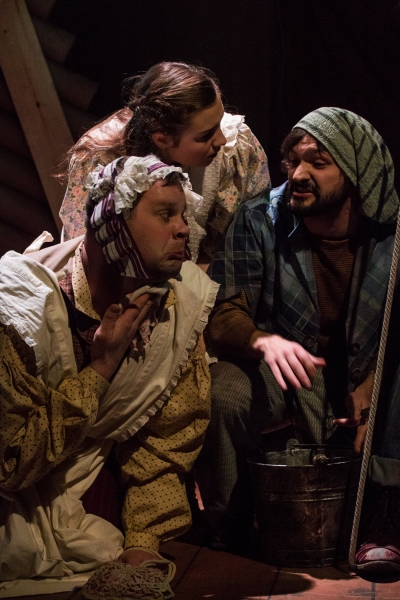 Photo Coverage: First look at CATCO's PETER AND THE STARCATCHER Image