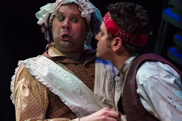 Photo Coverage: First look at CATCO's PETER AND THE STARCATCHER Image