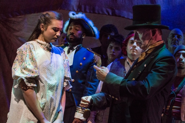 Photo Coverage: First look at CATCO's PETER AND THE STARCATCHER Image