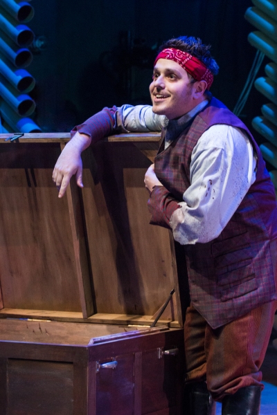 Photo Coverage: First look at CATCO's PETER AND THE STARCATCHER Image