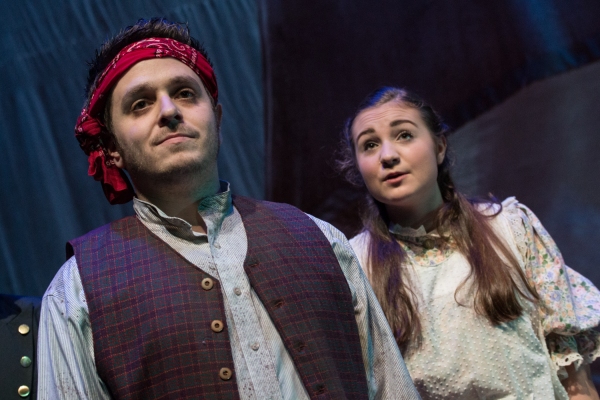 Photo Coverage: First look at CATCO's PETER AND THE STARCATCHER 