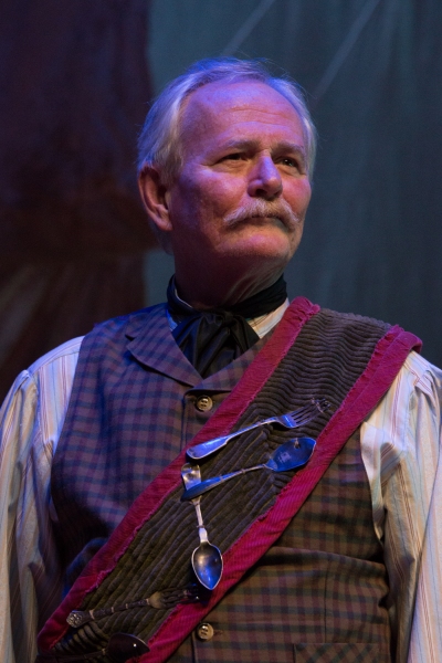 Photo Coverage: First look at CATCO's PETER AND THE STARCATCHER Image