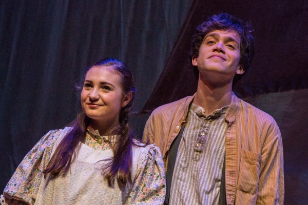 Photo Coverage: First look at CATCO's PETER AND THE STARCATCHER Image