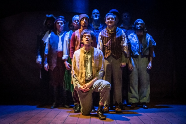 Photo Coverage: First look at CATCO's PETER AND THE STARCATCHER 
