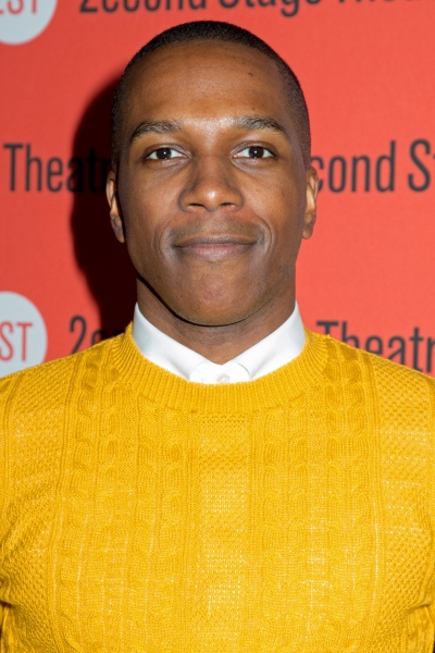 Photo Coverage: Second Stage Celebrates Opening Night of Diane Paulus' INVISIBLE THREAD Image