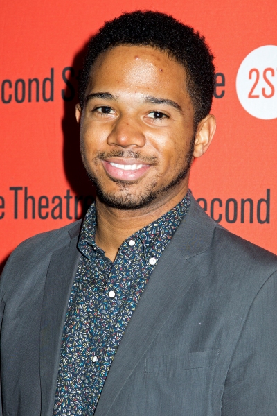 Photo Coverage: Second Stage Celebrates Opening Night of Diane Paulus' INVISIBLE THREAD Image