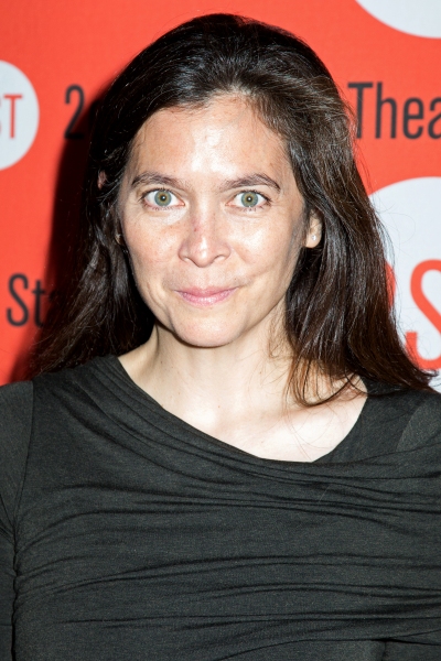 Photo Coverage: Second Stage Celebrates Opening Night of Diane Paulus' INVISIBLE THREAD 