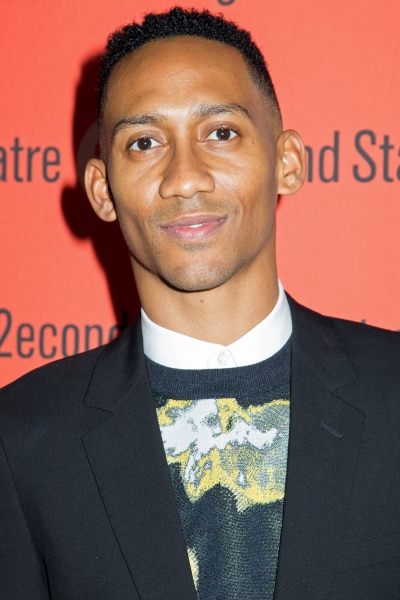 Photo Coverage: Second Stage Celebrates Opening Night of Diane Paulus' INVISIBLE THREAD Image