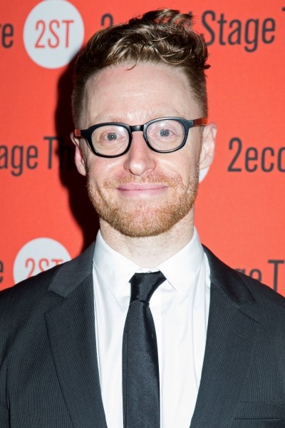 Photo Coverage: Second Stage Celebrates Opening Night of Diane Paulus' INVISIBLE THREAD Image