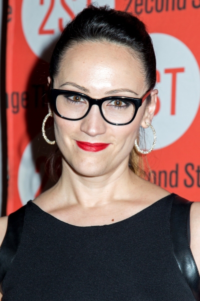 Photo Coverage: Second Stage Celebrates Opening Night of Diane Paulus' INVISIBLE THREAD Image