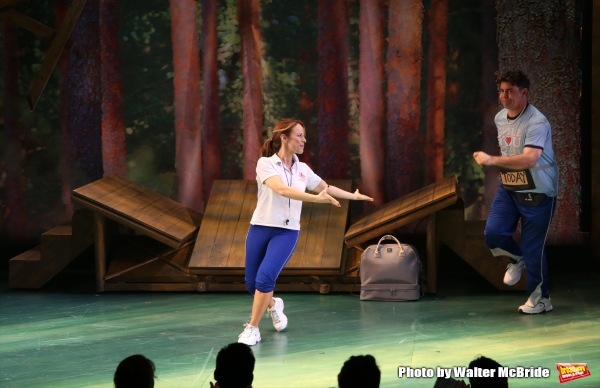 Photo Coverage: Vineyard Theatre's GIGANTIC Takes Opening Night Bows! Image
