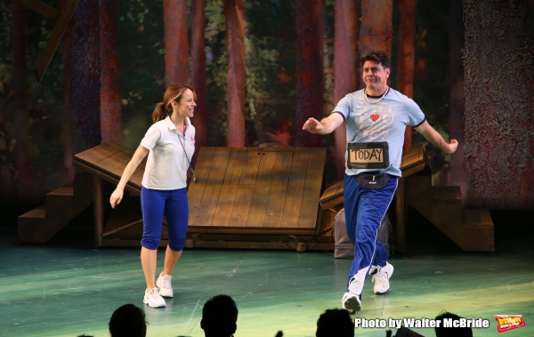 Photo Coverage: Vineyard Theatre's GIGANTIC Takes Opening Night Bows! Image