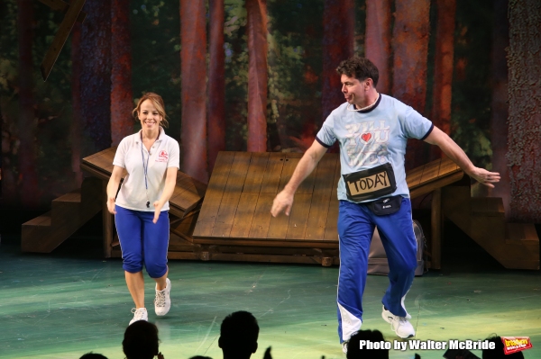 Photo Coverage: Vineyard Theatre's GIGANTIC Takes Opening Night Bows! Image