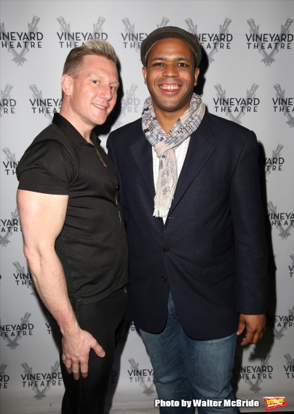 Photo Coverage: Vineyard Theatre Celebrates Opening Night of GIGANTIC! Image