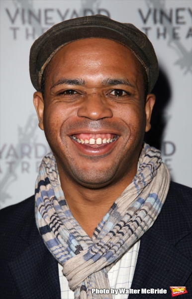 Photo Coverage: Vineyard Theatre Celebrates Opening Night of GIGANTIC! Image