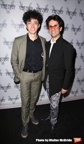 Photo Coverage: Vineyard Theatre Celebrates Opening Night of GIGANTIC! Image