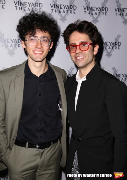 Photo Coverage: Vineyard Theatre Celebrates Opening Night of GIGANTIC! Image