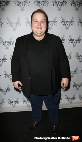 Photo Coverage: Vineyard Theatre Celebrates Opening Night of GIGANTIC! Image