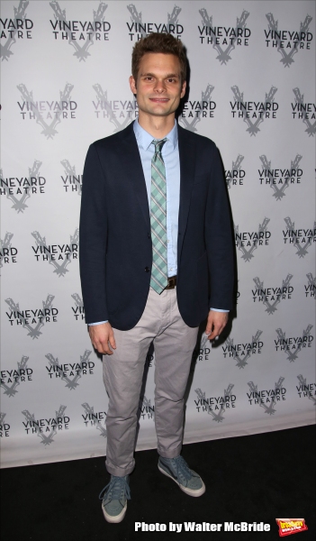 Photo Coverage: Vineyard Theatre Celebrates Opening Night of GIGANTIC! Image