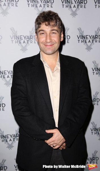 Photo Coverage: Vineyard Theatre Celebrates Opening Night of GIGANTIC! Image