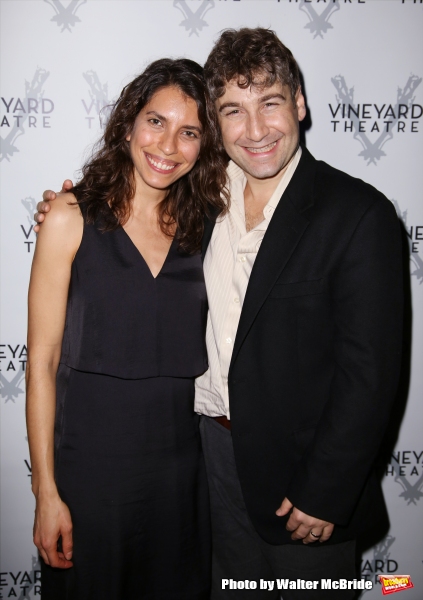 Photo Coverage: Vineyard Theatre Celebrates Opening Night of GIGANTIC! Image