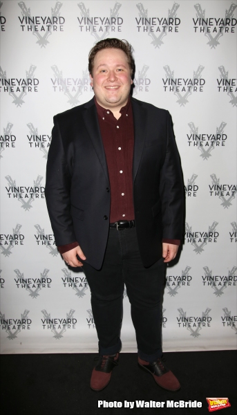 Photo Coverage: Vineyard Theatre Celebrates Opening Night of GIGANTIC! Image