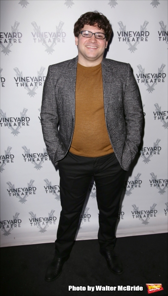 Photo Coverage: Vineyard Theatre Celebrates Opening Night of GIGANTIC! Image