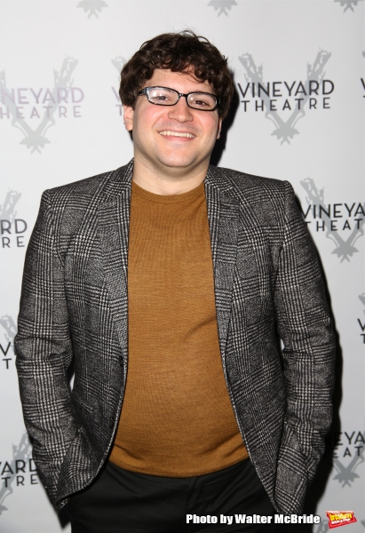 Photo Coverage: Vineyard Theatre Celebrates Opening Night of GIGANTIC! Image
