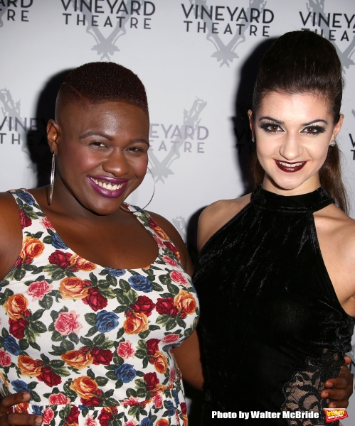 Photo Coverage: Vineyard Theatre Celebrates Opening Night of GIGANTIC! Image