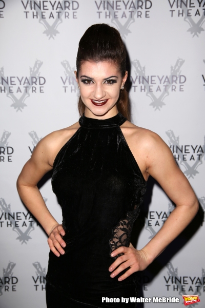 Photo Coverage: Vineyard Theatre Celebrates Opening Night of GIGANTIC! Image