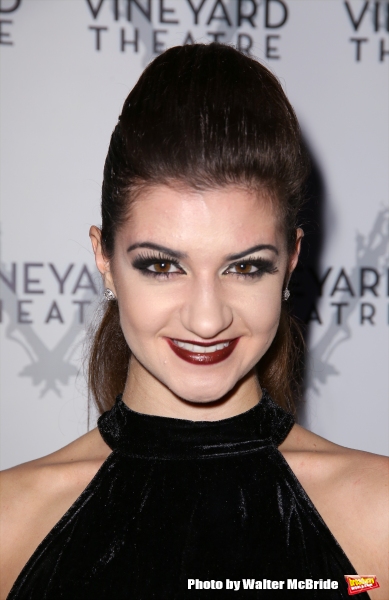 Photo Coverage: Vineyard Theatre Celebrates Opening Night of GIGANTIC! Image