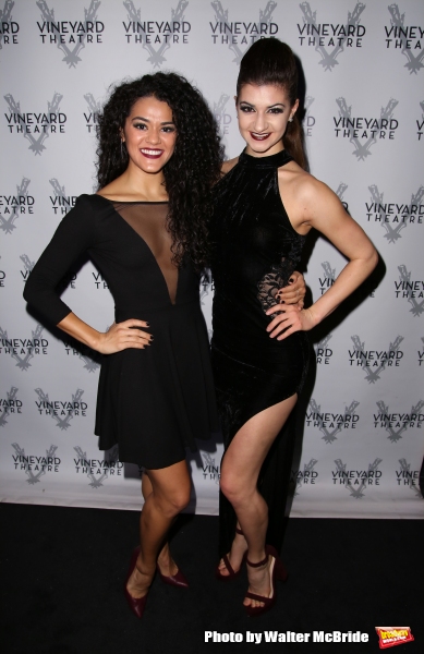 Photo Coverage: Vineyard Theatre Celebrates Opening Night of GIGANTIC! Image