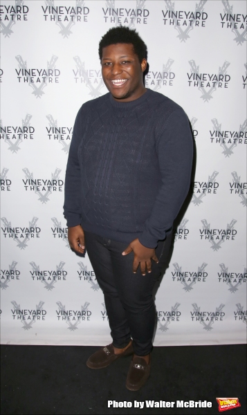 Photo Coverage: Vineyard Theatre Celebrates Opening Night of GIGANTIC! Image