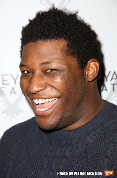 Photo Coverage: Vineyard Theatre Celebrates Opening Night of GIGANTIC! Image