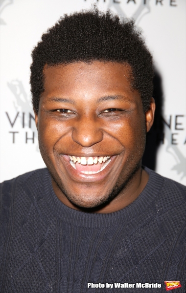 Photo Coverage: Vineyard Theatre Celebrates Opening Night of GIGANTIC! Image