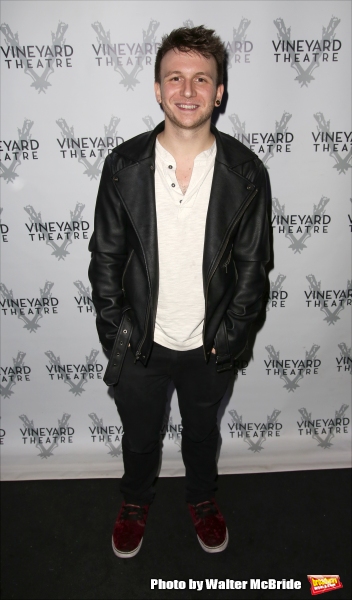 Photo Coverage: Vineyard Theatre Celebrates Opening Night of GIGANTIC! Image