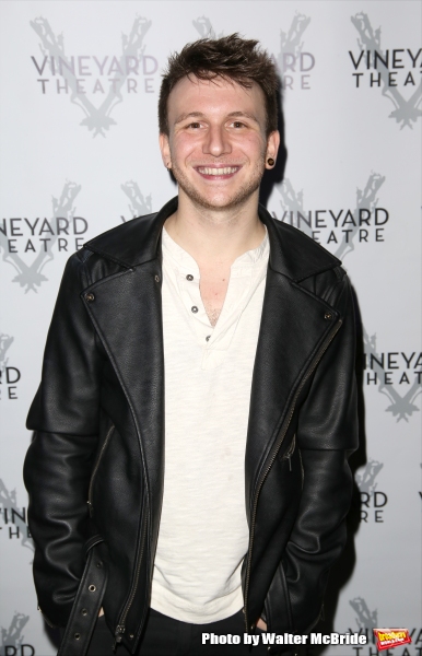 Photo Coverage: Vineyard Theatre Celebrates Opening Night of GIGANTIC! Image