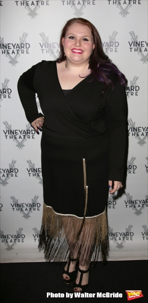 Photo Coverage: Vineyard Theatre Celebrates Opening Night of GIGANTIC! Image
