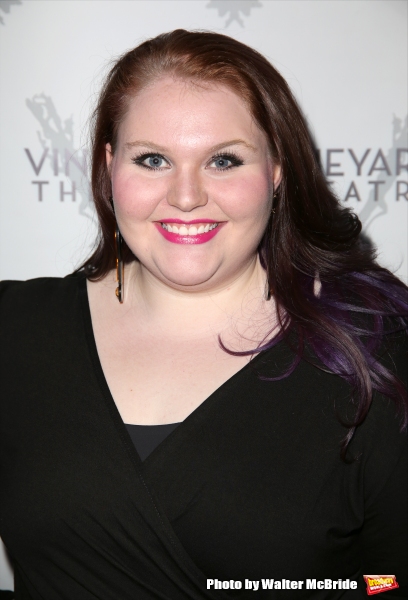 Photo Coverage: Vineyard Theatre Celebrates Opening Night of GIGANTIC! Image