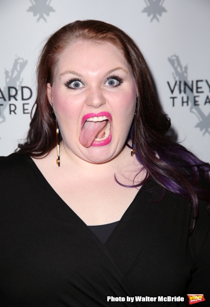 Photo Coverage: Vineyard Theatre Celebrates Opening Night of GIGANTIC! Image