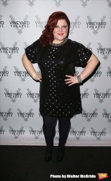 Photo Coverage: Vineyard Theatre Celebrates Opening Night of GIGANTIC! Image