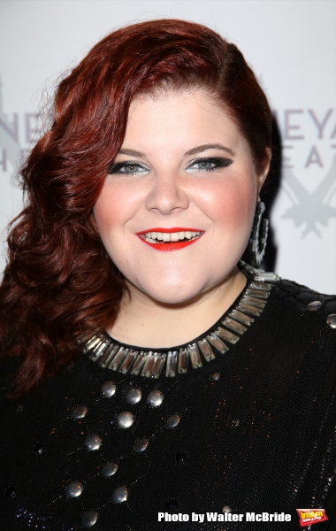 Photo Coverage: Vineyard Theatre Celebrates Opening Night of GIGANTIC! Image